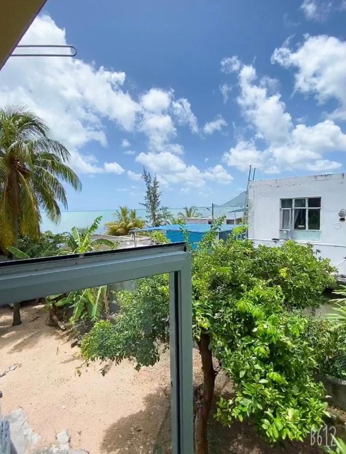Viksh Seaview Apartment La Gaulette Exterior foto